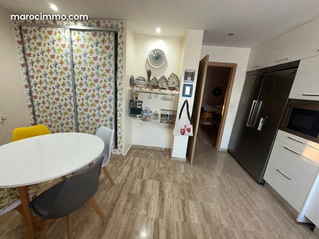 Furnished Apartment for Rent in Qbibat, Rabat — 2
