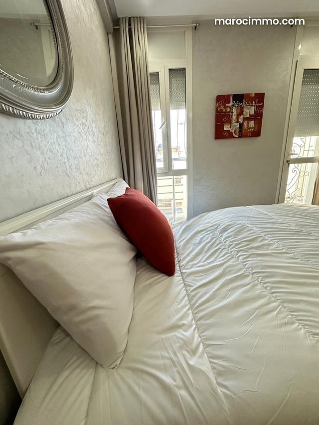 Furnished Apartment for Rent in Qbibat, Rabat — 3