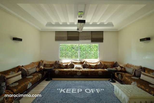 Villa 850 m² 4 chambres grand jardin — 2