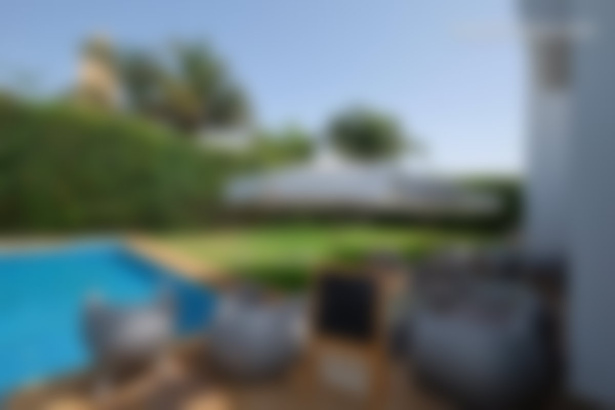 Villa 5 chambres avec piscine et jardin à Bouskoura centre