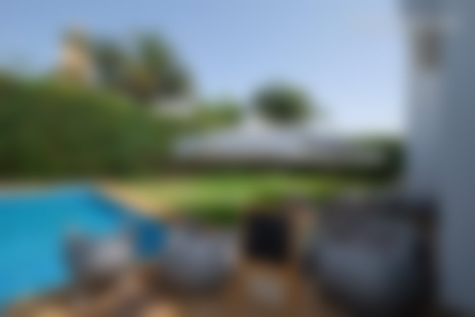 Villa 5 chambres avec piscine et jardin à Bouskoura centre