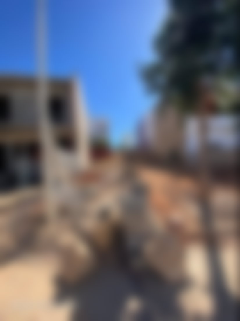 قطعة أرض مثالية لبناء فيلا في سيدي يحيى زعير