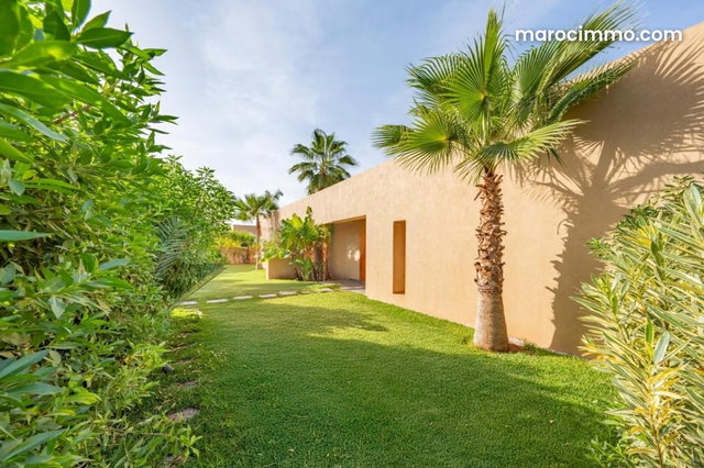 Luxueuse villa plain pied en vente Route de l’Ourika — 2