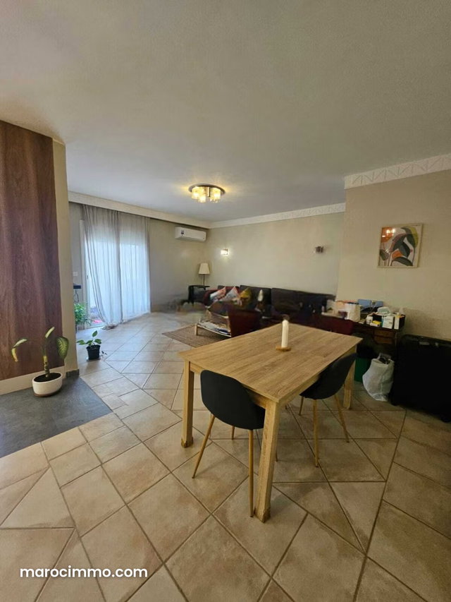 Vente Appartement à mers sultan — 3