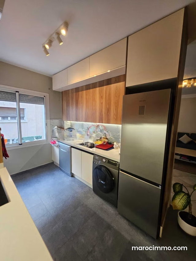 Vente Appartement à mers sultan — 4