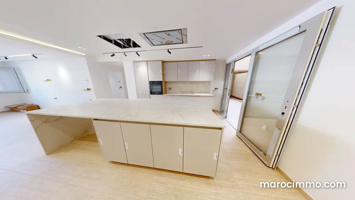 105 m² Apartment, 2 Bedrooms, Casabarata, Tangier for Sale — Tangier