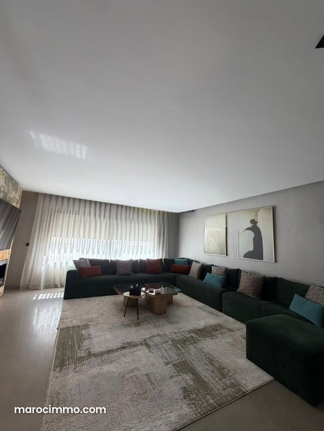 Appartement meublé à la location – Triangle d’Or — 3
