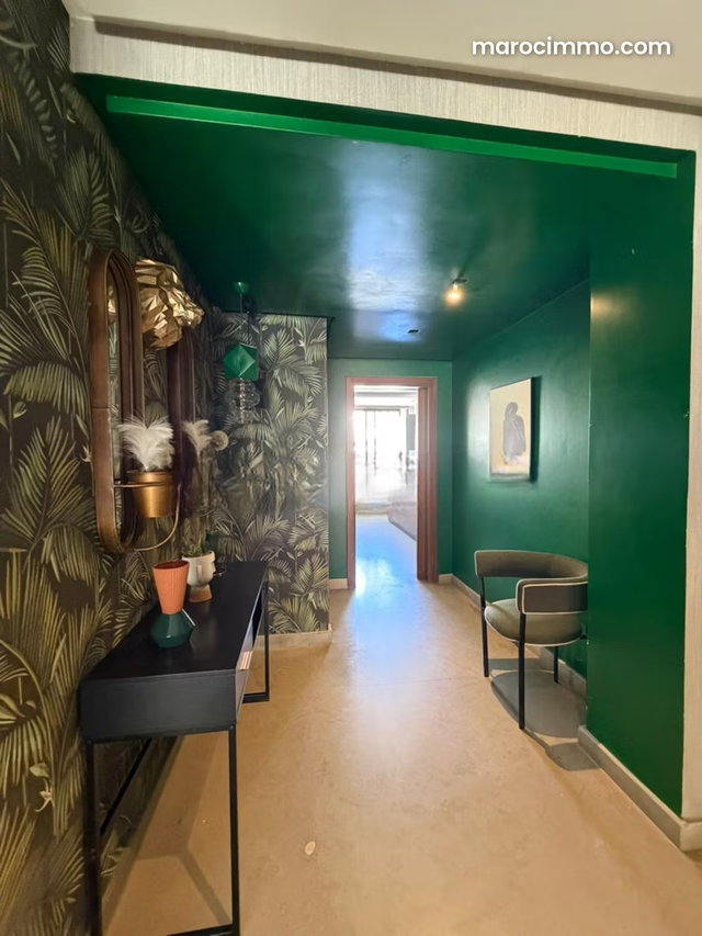 Appartement meublé à la location – Triangle d’Or — 4
