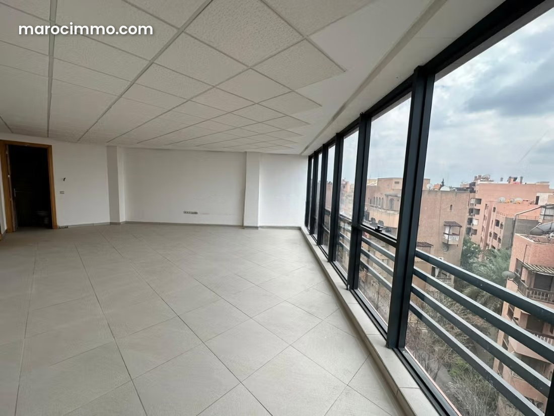 47 m² Office in Jawhara Shopping Centre, Gueliz, Marrakech — Marrakesh