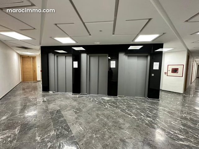 Plateau bureau neuf haut standing à vendre — 5