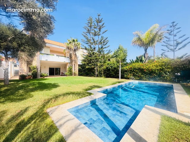 Villa à vendre à Dar Bouazza — 4