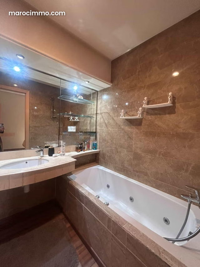 Appartement meuble 2 chambres a gauthier — 5