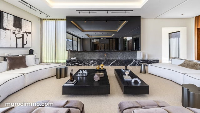 Exceptional New Villa — 2