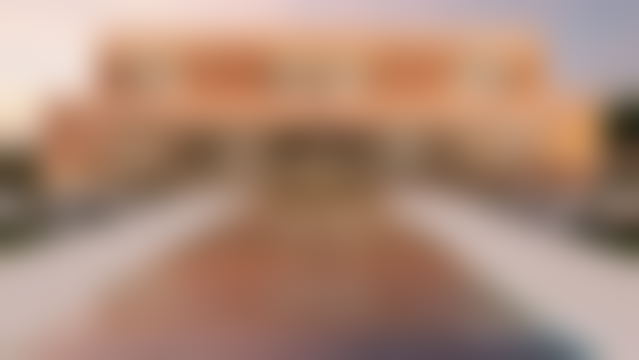 فيلا فاخرة بإطلالة الأطلس وسط نخيل مراكش — مراكش
