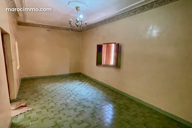 Riad titré à vendre, quartier KASBAH, MARRAKECH — 4