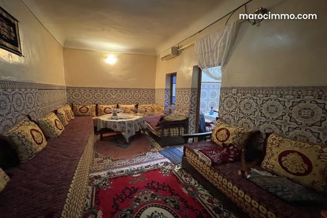 Riad titré à vendre, quartier KASBAH, MARRAKECH — 3