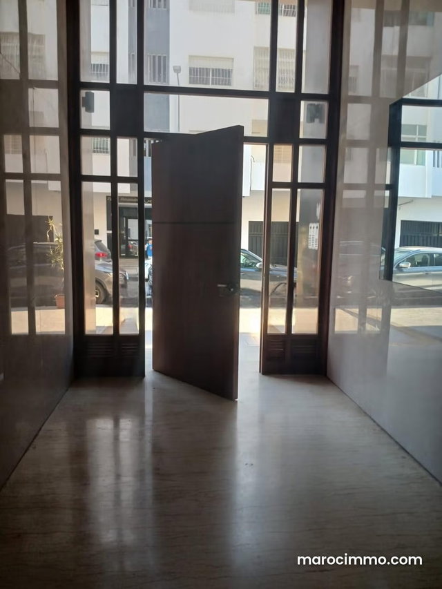 Appartement meublé à louer Kébibat, Rabat — 2