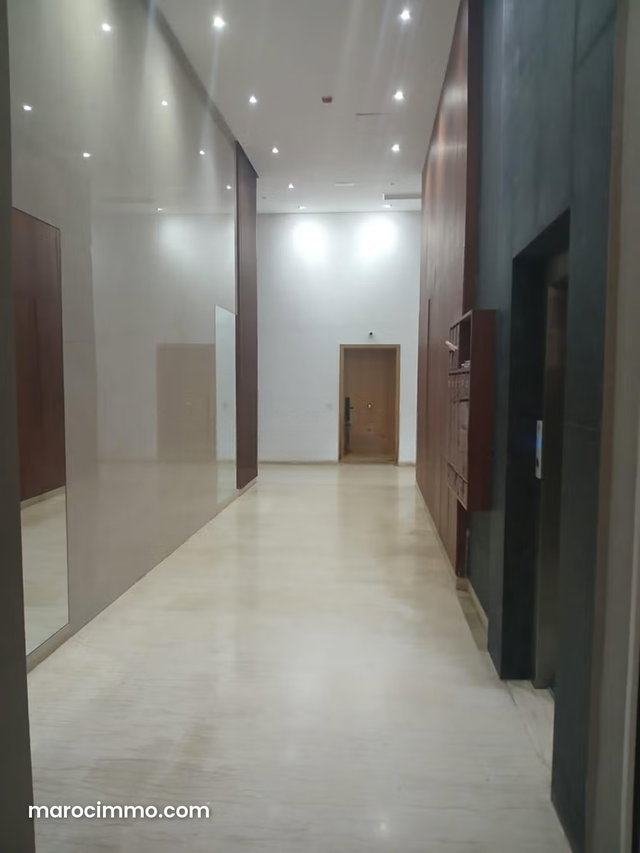 Appartement meublé à louer Kébibat, Rabat — 3