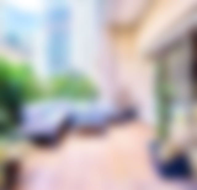 Furnished Garden-Level Apartment with Terrace and Private Garden in Casablanca Finance City — Casablanca