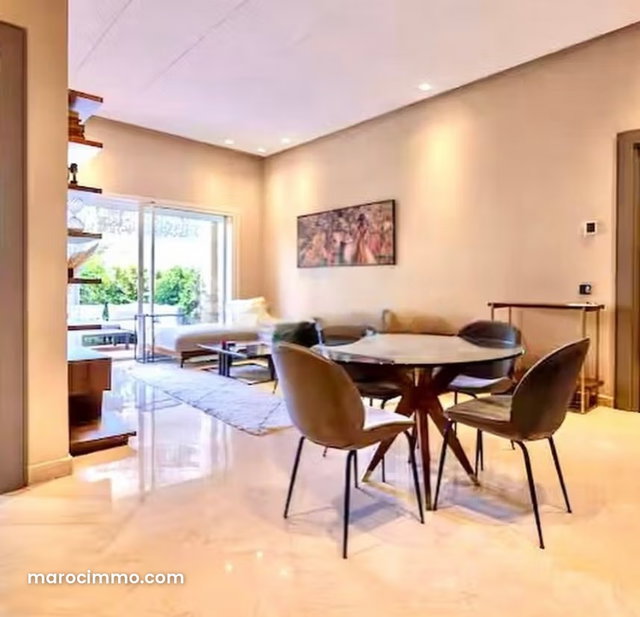 Magnifique appartement meublé à louer CFC — 3