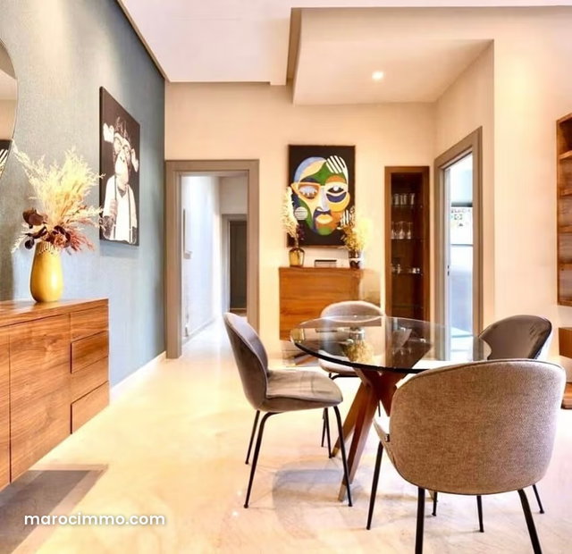 Magnifique appartement meublé à louer CFC — 4