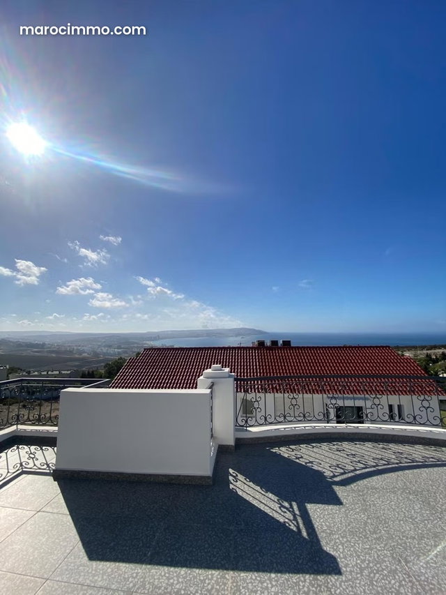 Modern Furnished Villa for Rent, NOUINOUICH — 3