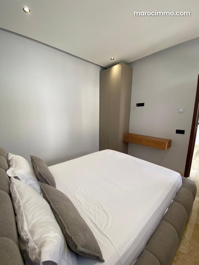 Modern Furnished Villa for Rent, NOUINOUICH — 4