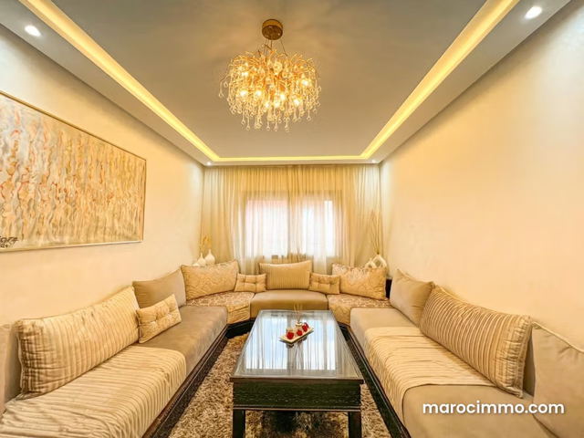 Appartement à louer 78 m² à Marrakech — مراكش