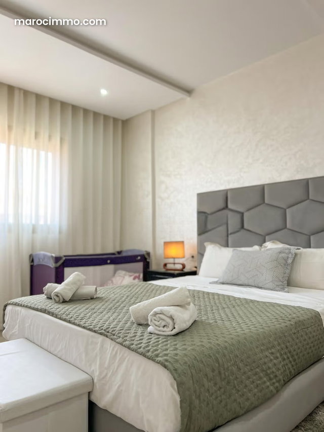 Appartement à louer 78 m² à Marrakech — 4