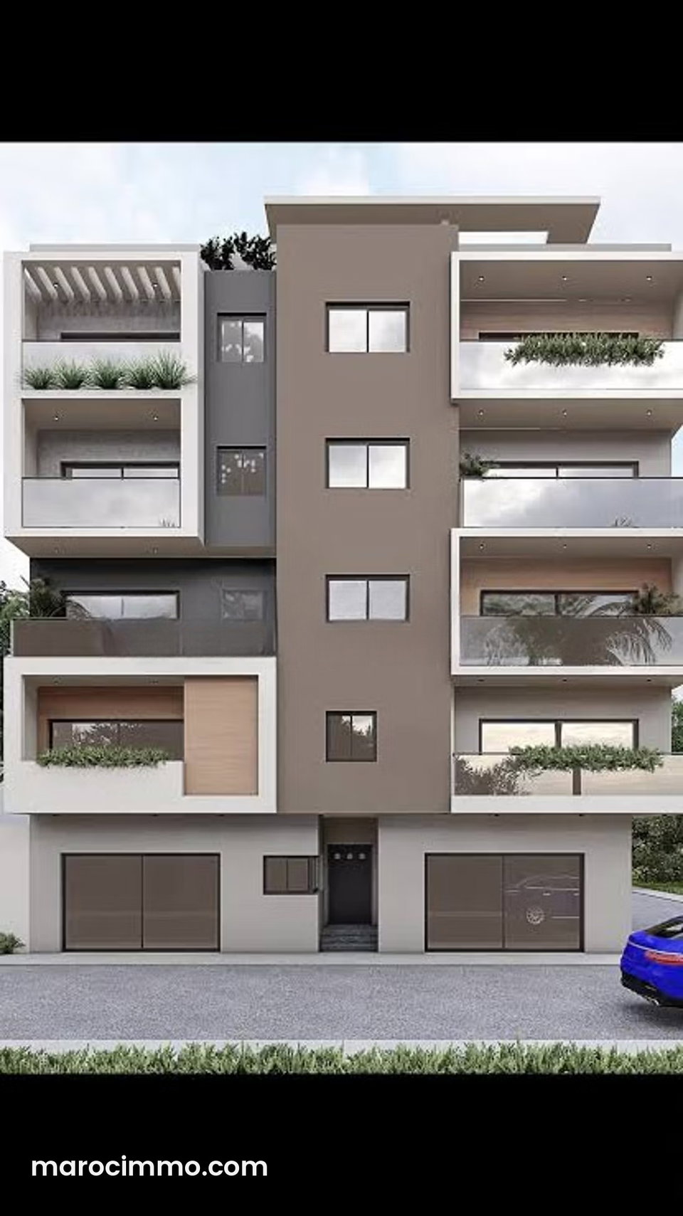 Terrain hôtel ou clinique à Vendre – Agdal, Rabat