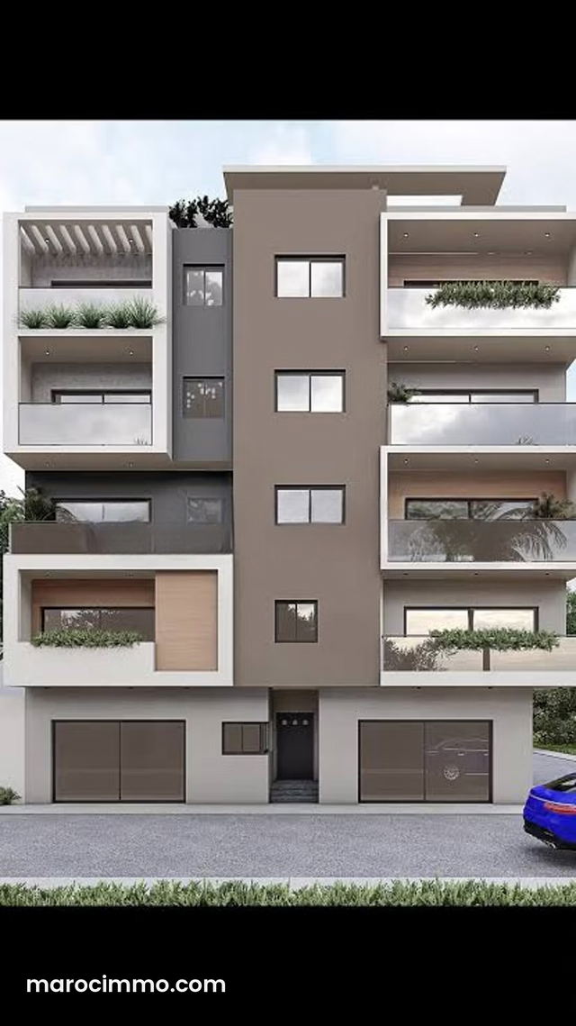 Terrain hôtel ou clinique à Vendre – Agdal, Rabat — Rabat