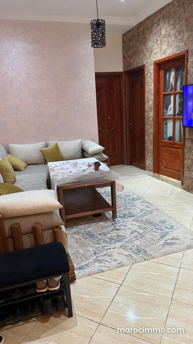 For Sale: 3-Bedroom Apartment in Al Moustakbal. Fully Equipped Kitchen — 3
