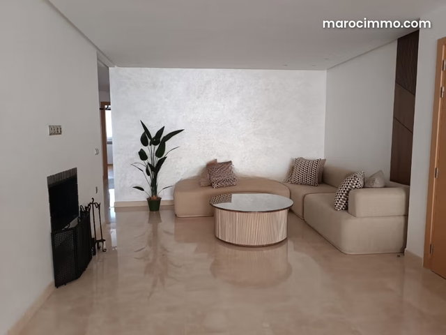 Appartement à louer non meublé — 2
