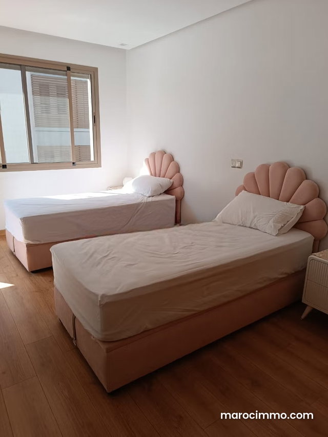 Appartement à louer non meublé — 3