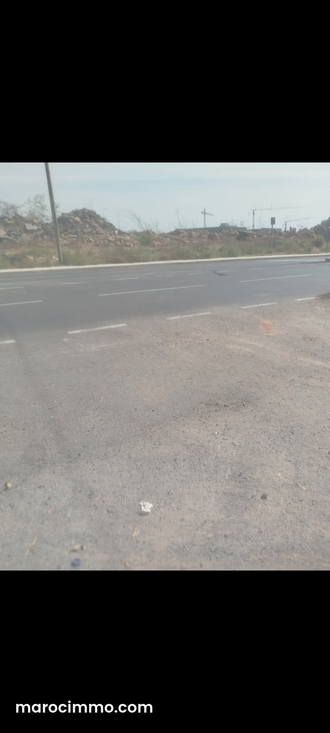 6,000 m² Industrial Land for Sale in Mediouna — Mediouna