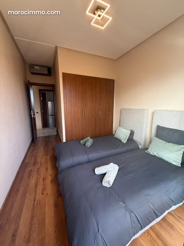 Superbe appartement à la SOUS LOCATION — 3
