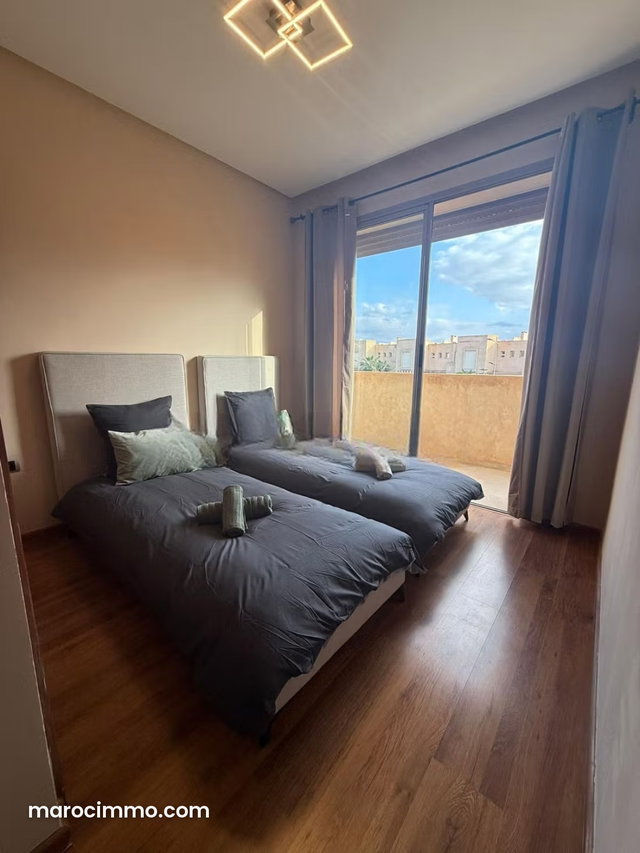Superbe appartement à la SOUS LOCATION — 4