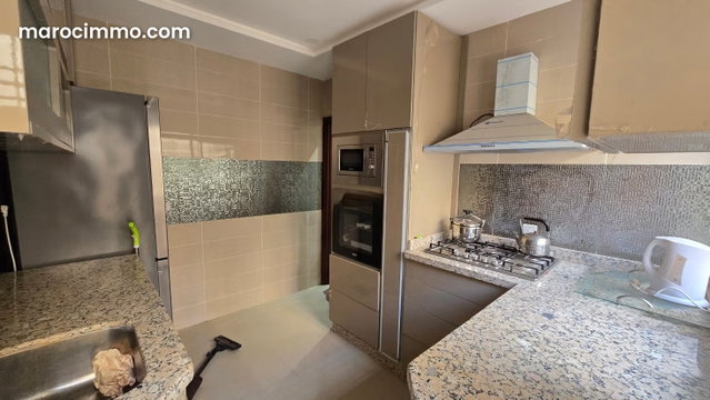 À VENDRE – Immeuble R2 à Allal Bahraoui — 5