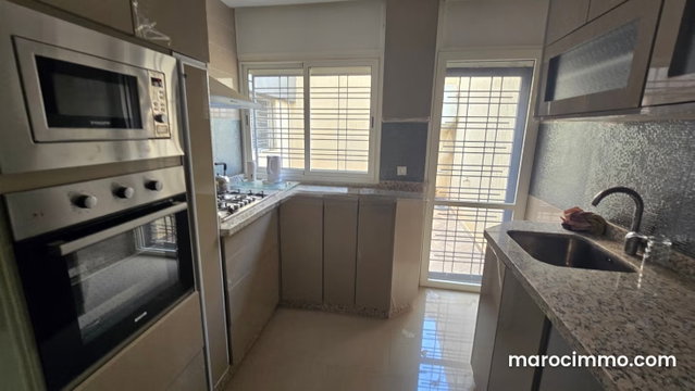 À VENDRE – Immeuble R2 à Allal Bahraoui — 4