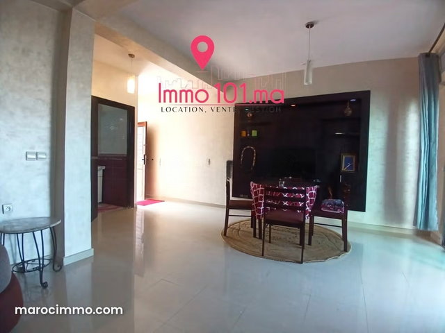 Duplex à vendre à Harhoura — 3