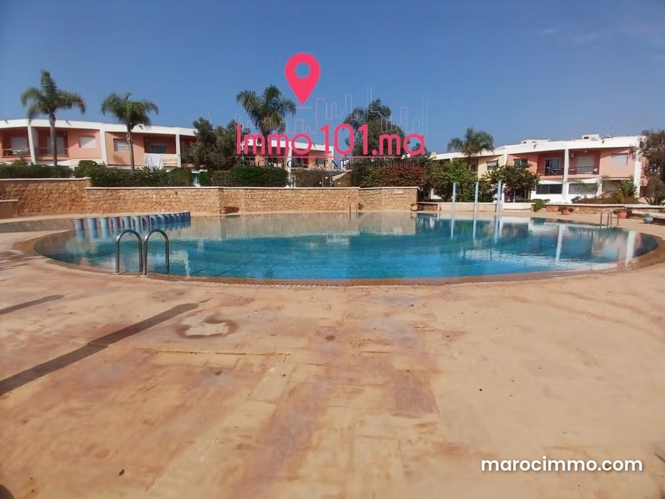 Duplex à vendre à Harhoura