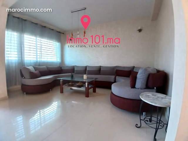 Duplex à vendre à Harhoura — 2