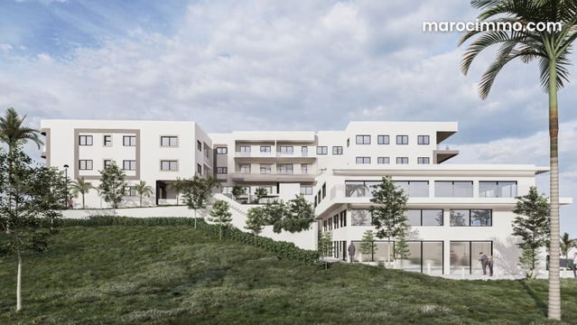 New Real Estate Project in Mghogha Lkbira, Tanger — Tangier