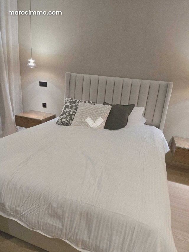 Apartment for Rent in Casablanca, Palmier Maarif — 5