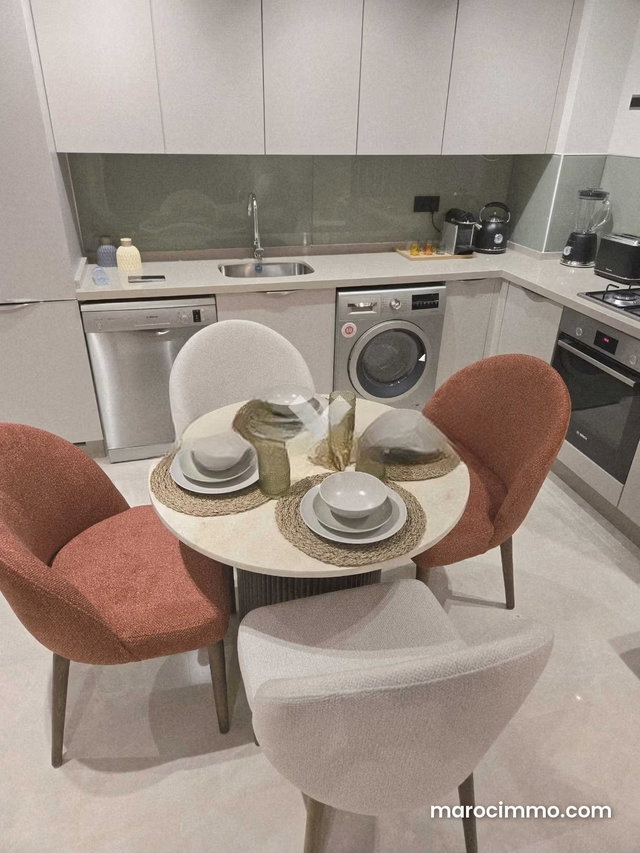 Apartment for Rent in Casablanca, Palmier Maarif — 4