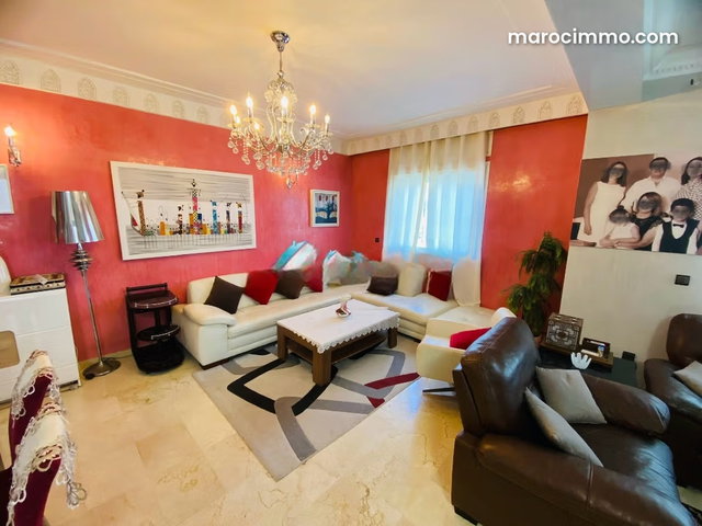 Exceptional Villa for Sale – Boubana Quarter, Tangier — 3