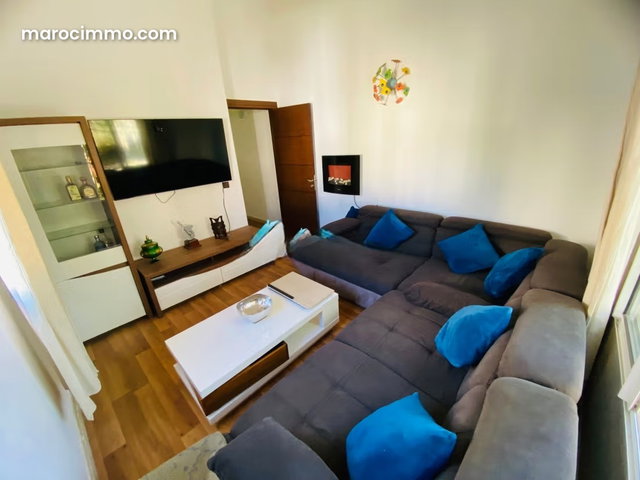 Exceptional Villa for Sale – Boubana Quarter, Tangier — 5