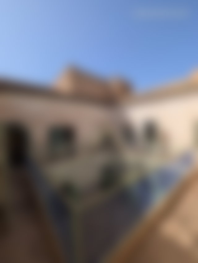 فرصة لترميم رياض أصيل في سيدي بن سليمان بمراكش — 3