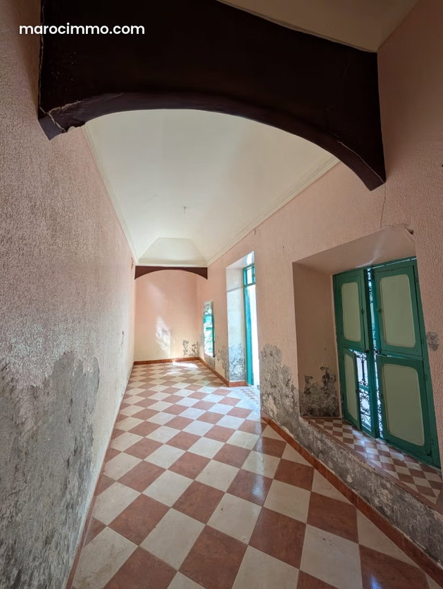 Riad Titré à Vendre – Sidi Ben Slimane, Marrakech — 5