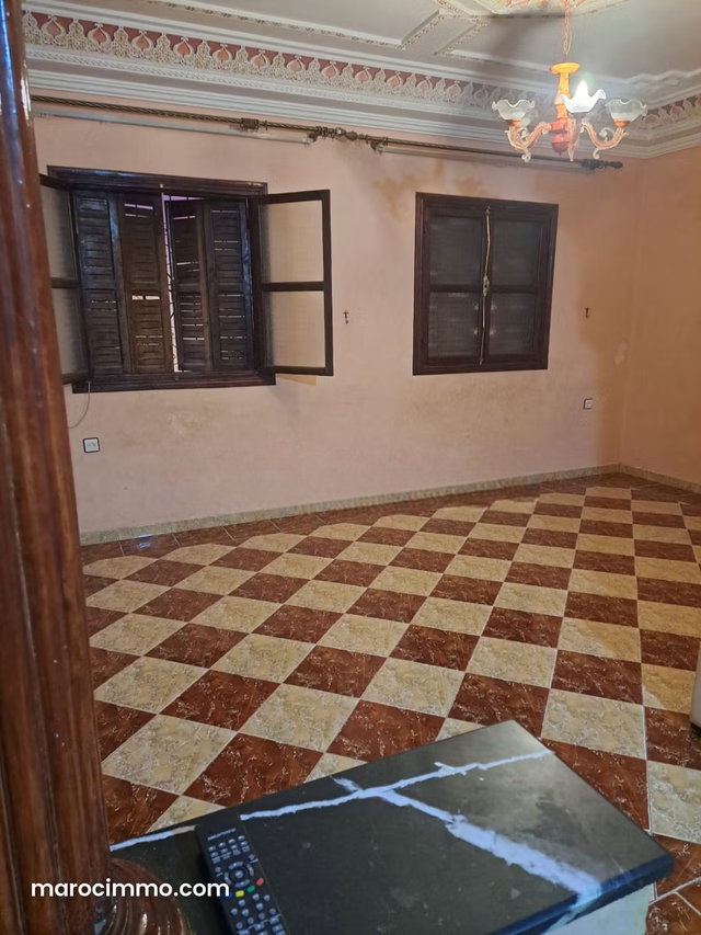 87 m² House for Sale on Route de Fès to Marrakech — 2